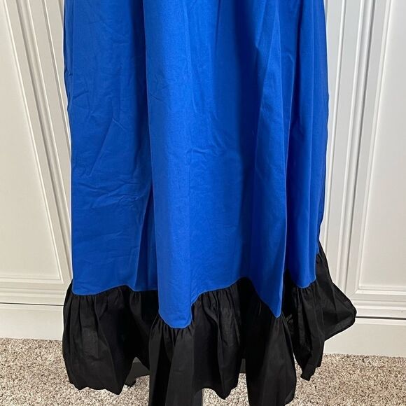 Kate spade Colorblock Al Fresco Midi Dress size XL - Picture 8 of 13